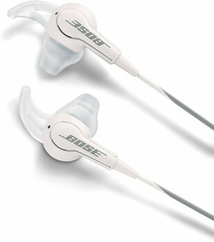 Slúchadlá do uší Bose SoundTrue In-Ear Headphones White - 1