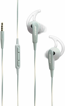 Słuchawki douszne Bose Soundsport In-Ear Headphones Apple Frosty Grey - 1