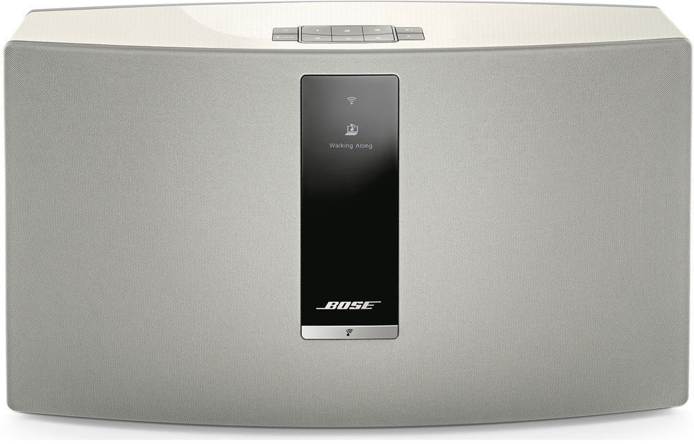 Home Soundsystem Bose SoundTouch 30 III White