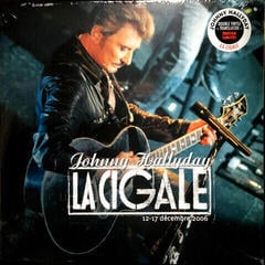 Disc de vinil Johnny Hallyday - Flashback Tour La Cigale (2 LP)