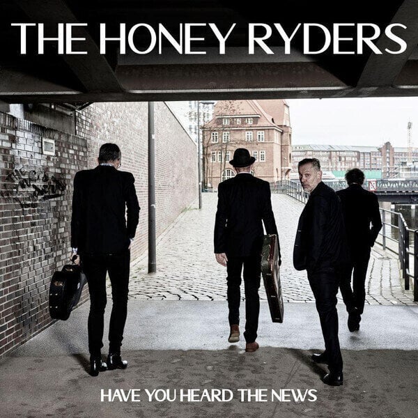 Vinylplade The Honey Ryders - Have You Heard The News (LP)