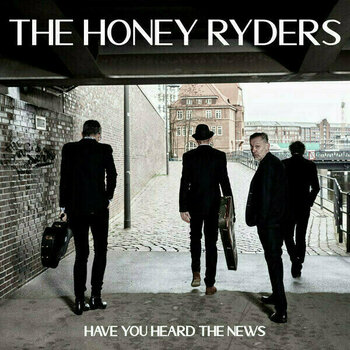 Vinyylilevy The Honey Ryders - Have You Heard The News (LP) - 1