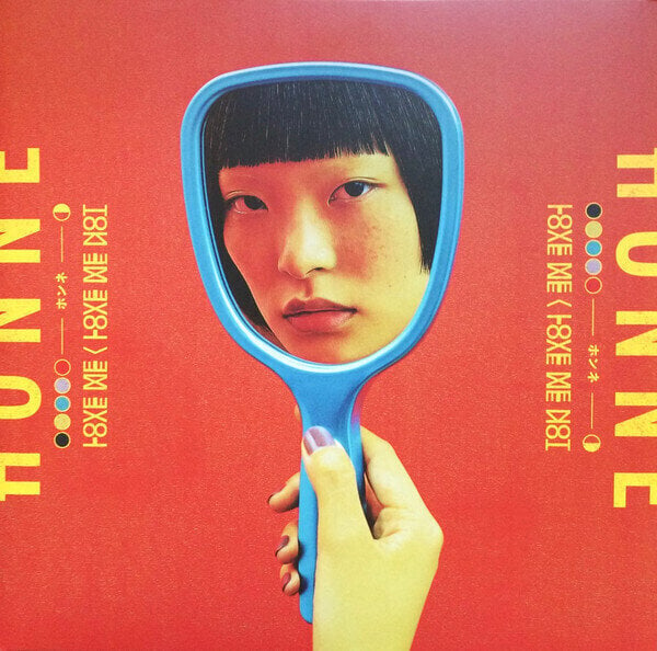 LP Honne - Love Me/Love Me Not (2 LP)