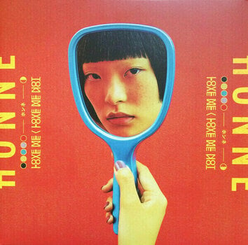 Vinylplade Honne - Love Me/Love Me Not (2 LP) - 1