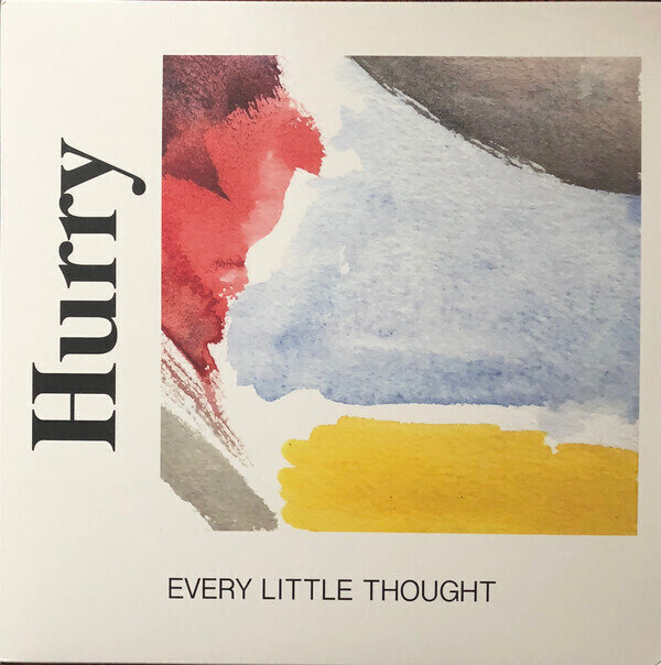 Vinylskiva Hurry - Every Little Thought (LP)
