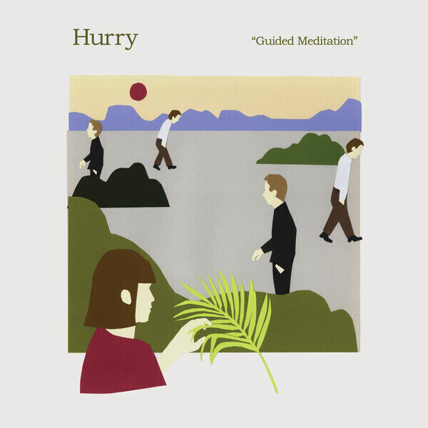 Vinilinė plokštelė Hurry - Guided Meditation (LP)