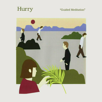 Vinilinė plokštelė Hurry - Guided Meditation (LP) - 1