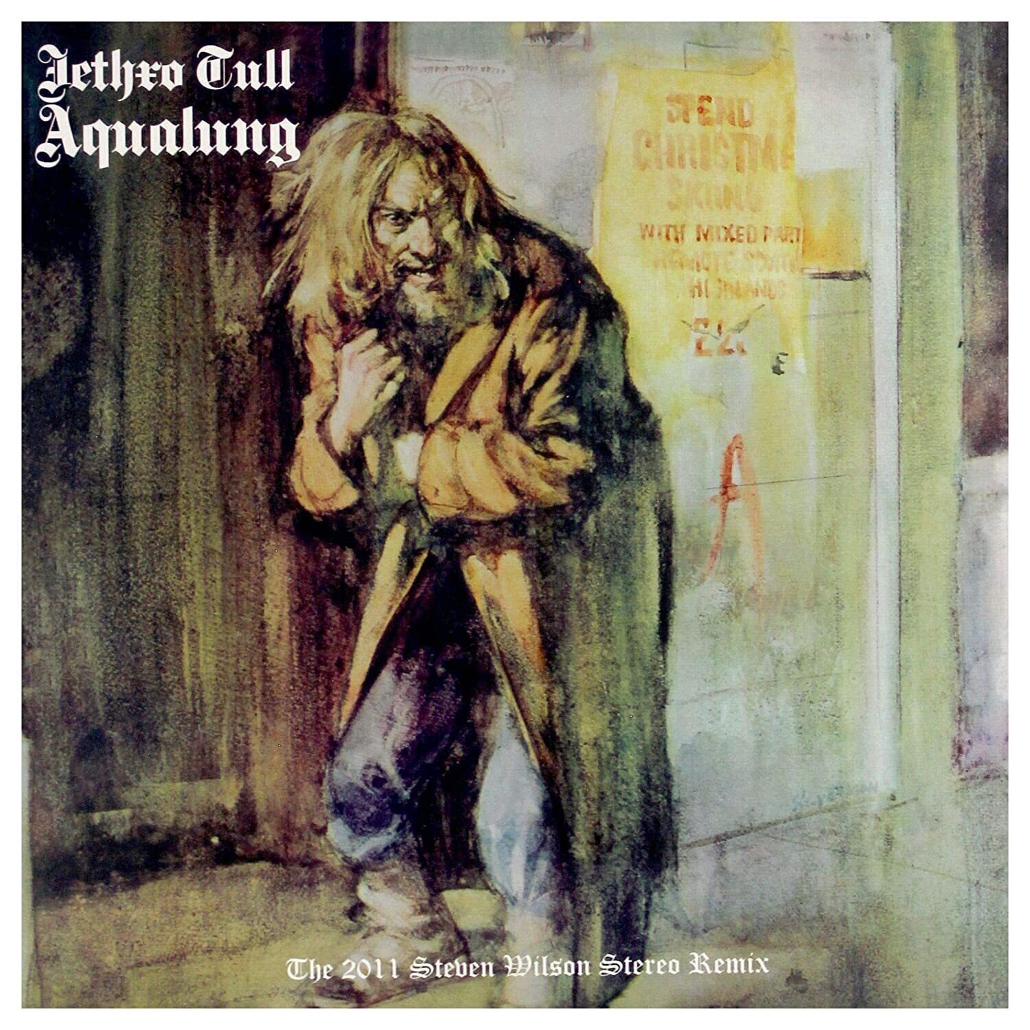 Disco de vinilo Jethro Tull - Aqualung (Deluxe Edition) (LP)