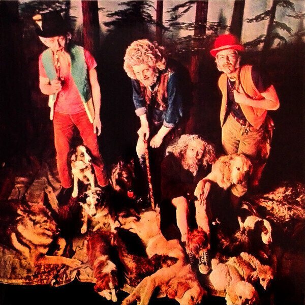 Vinyl Record Jethro Tull - This Was (50th Anniversary Edition) (LP)