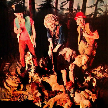 Δίσκος LP Jethro Tull - This Was (50th Anniversary Edition) (LP) - 1
