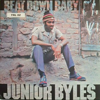 Vinyl Record Junior Byles - Beat Down Babylon (LP) - 1