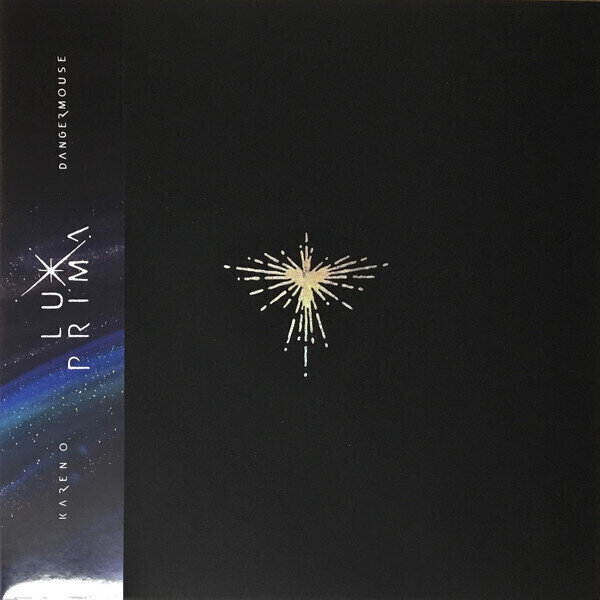Schallplatte Karen O & Danger Mouse - Lux Prima (LP)