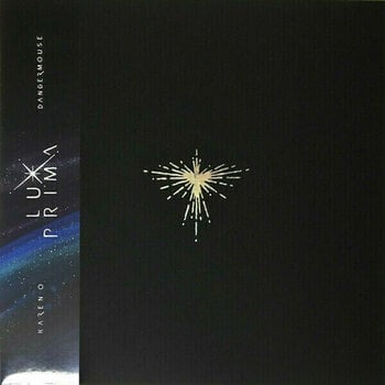 Disco de vinilo Karen O & Danger Mouse - Lux Prima (LP) - 1