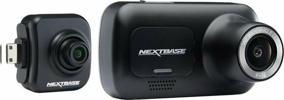 Dash Cam / Car Camera Nextbase 222X - 1