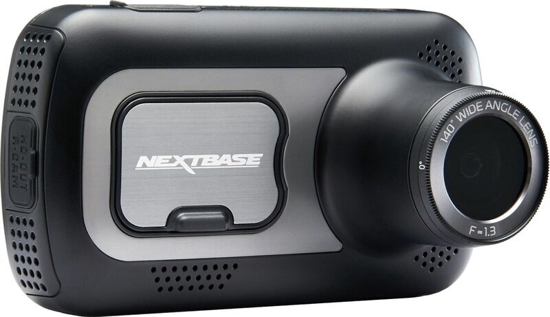 Dash Cam / autokamera Nextbase 522GW Musta Dash Cam / autokamera