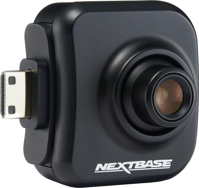 Dash Cam/câmara para automóveis Nextbase Rear View Preto Dash Cam/câmara para automóveis