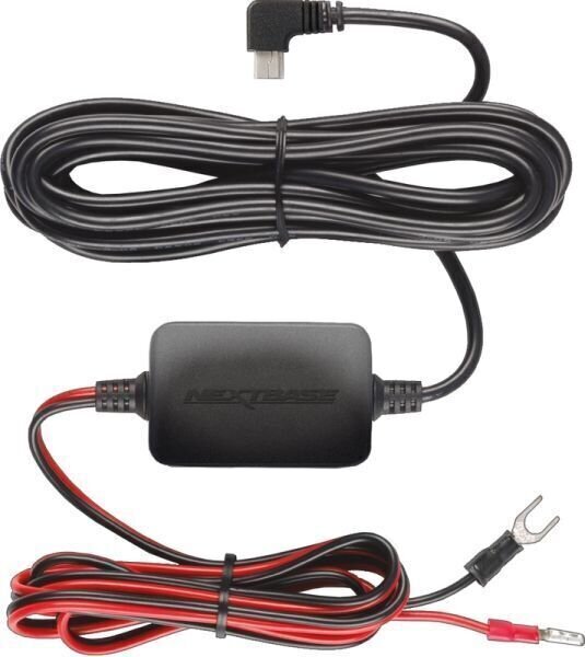Adapter voor videomonitoren Nextbase Hardwire Kit 12/24 V