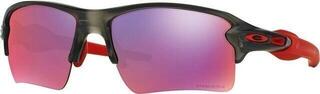 Oakley Oakley Flak 2.0 XL Matte Grey Smoke/Prizm Road