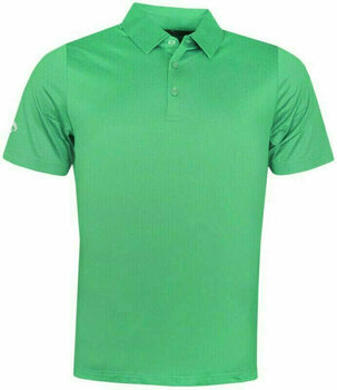 Polo Shirt Callaway Swingtech Solid Mens Polo Shirt Irish Green M