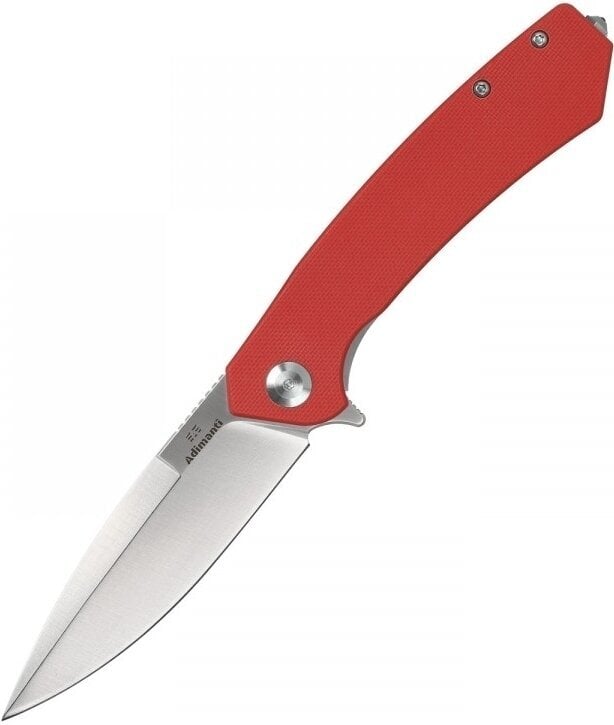 Couteau Tactique Ganzo Skimen Red Couteau Tactique