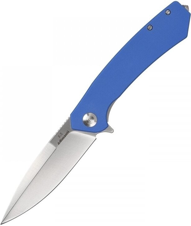 Tactical Folding Knife Ganzo Skimen Blue Tactical Folding Knife