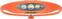 Stirnlampe batteriebetrieben Knog Bilby Fluro Orange 400 lm Kopflampe Stirnlampe batteriebetrieben