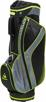Borsa da golf Cart Bag Longridge T750 Black/Lime Borsa da golf Cart Bag - 1