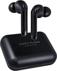 Happy Plugs Air 1 Plus In-Ear - Black Happy Plugs Air 1 Plus In-Ear - Black