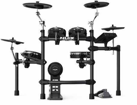 Electronic Drumkit Nux DM-7X Black - 1