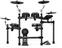 Elektronická bicí souprava Nux DM-7X Black