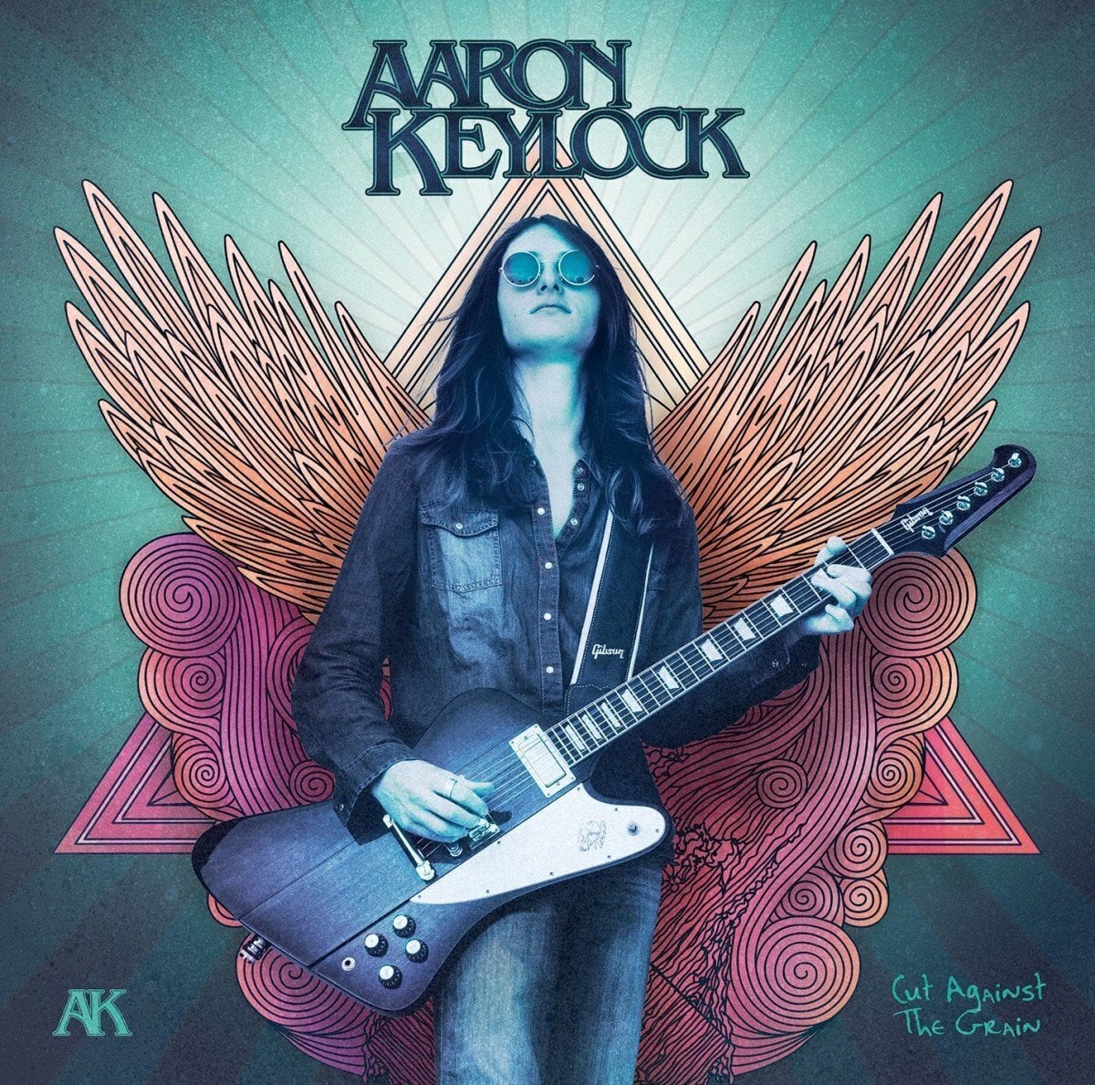 LP deska Aaron Keylock - Cut Against The Grain (LP)