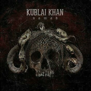 Vinyl Record Kublai Khan - Nomad (LP) - 1