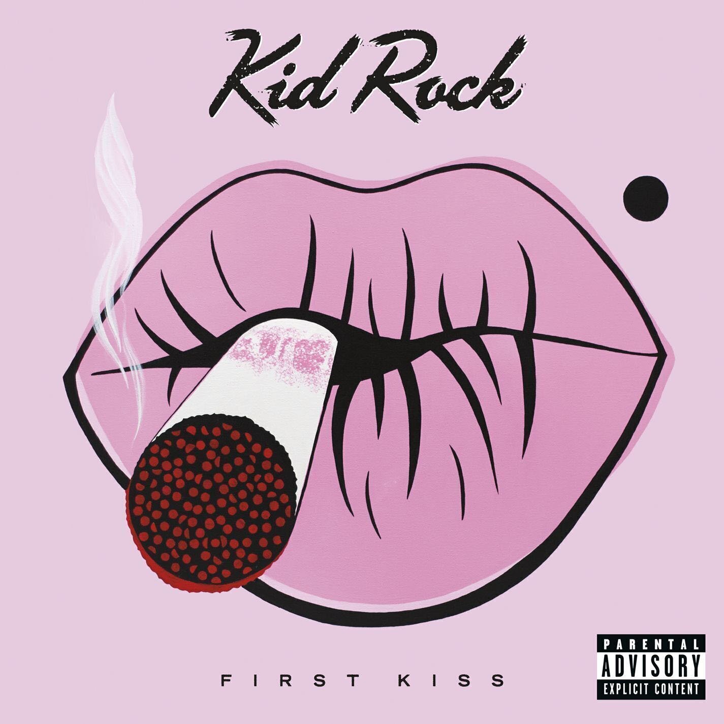 Vinyl Record Kid Rock - First Kiss (LP + CD)