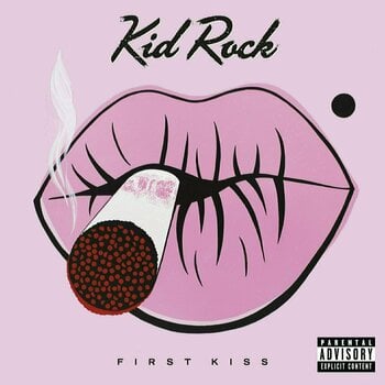 Vinyl Record Kid Rock - First Kiss (LP + CD) - 1