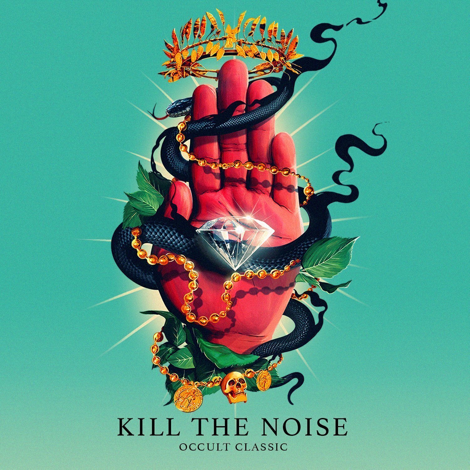 Vinyl Record Kill The Noise - Occult Classic (LP)