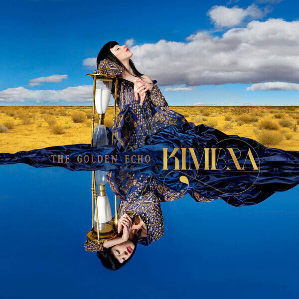 LP Kimbra - The Golden Echo (2 LP)