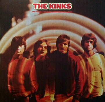 Vinyl Record The Kinks - The Kinks Are The Village Green Preservation Society (LP) - 1