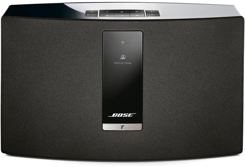 Home Sound system Bose SoundTouch 20 III Black