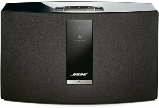 Home Sound Systeem Bose SoundTouch 20 III Black - 1