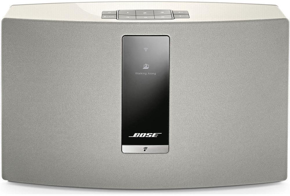 Kodin audiojärjestelmä Bose SoundTouch 20 III White