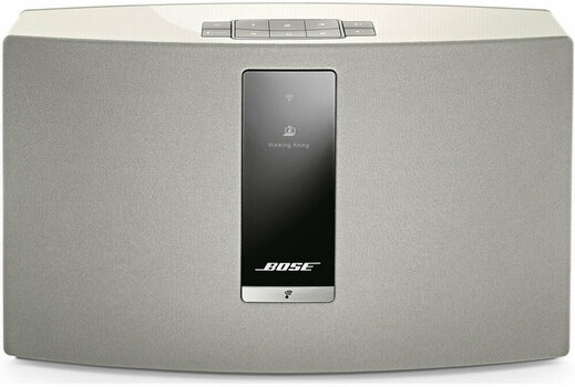 Домашна звукова система Bose SoundTouch 20 III White - 1