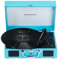 Ricatech RTT21 Advanced Turquoise Blue Ricatech RTT21 Advanced Turquoise Blue