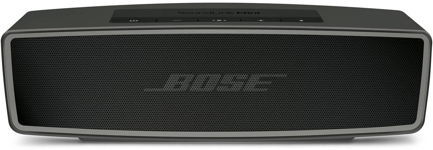 portable Speaker Bose Soundlink MINI BT II Carbon Black