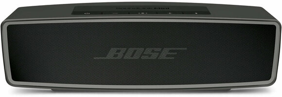 portable Speaker Bose Soundlink MINI BT II Carbon Black - 1