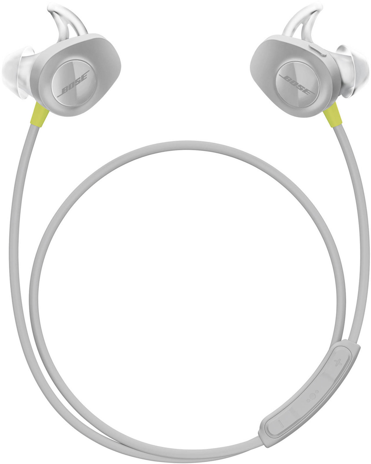 Trådlösa in-ear-hörlurar Bose SoundSport Wireless in-ear headphones Lemon