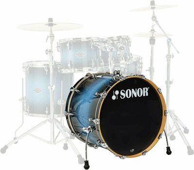 Basdrum Sonor SEF11-2217-BD13034BL - 1