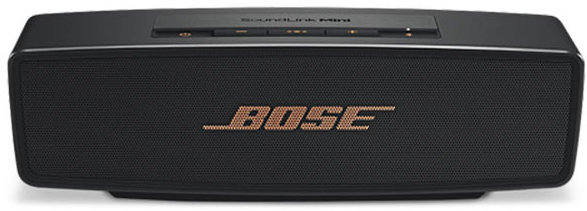 Draagbare luidspreker Bose Soundlink MINI BT II Black/Copper