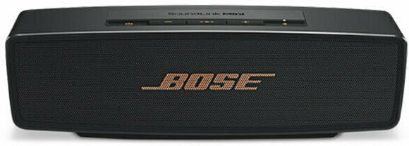 bärbar högtalare Bose Soundlink MINI BT II Black/Copper - 1