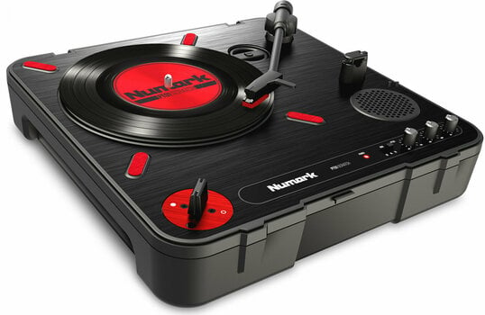 DJ Gramofon Numark PT01 Scratch Černá DJ Gramofon - 1