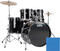 Акустични барабани-комплект Natal DNA Fusion Blue